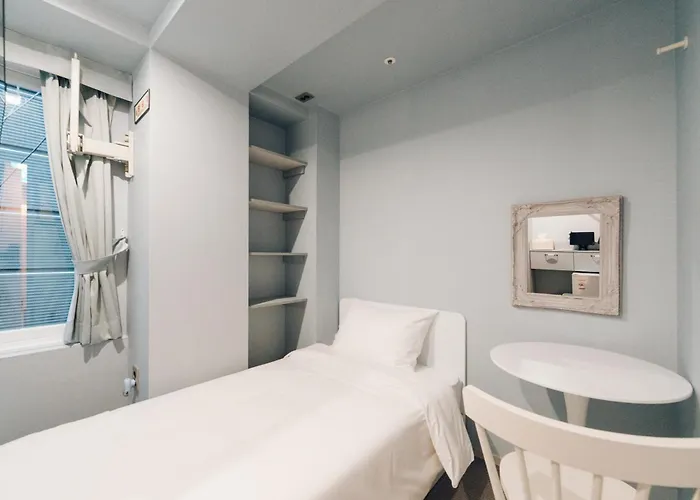 ホテル Monthliv Jongno Jonggak 2*