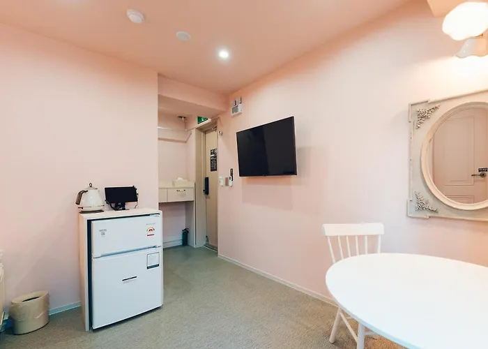 Monthliv Jongno Jonggak ホテル ソウル特別市