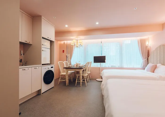 Monthliv Jongno Jonggak 2* ソウル特別市