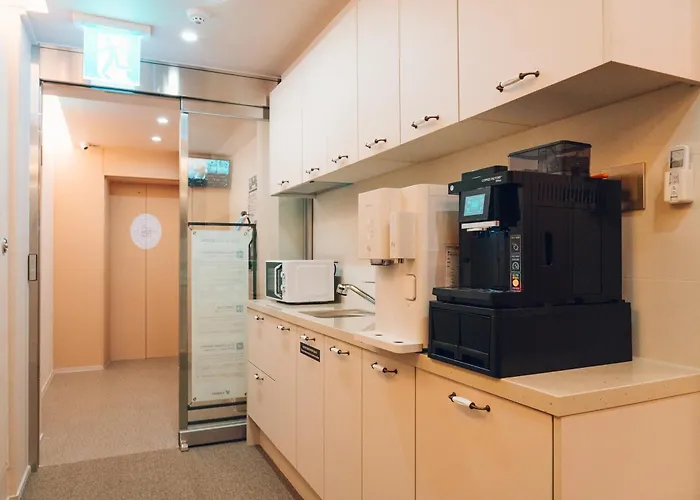 ホテル Monthliv Jongno Jonggak 2*